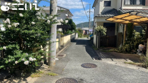 たつの市龍野町下霞城、中古一戸建ての画像です
