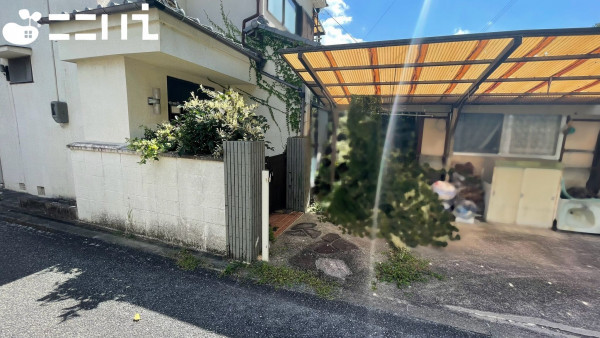 たつの市龍野町下霞城、中古一戸建ての画像です