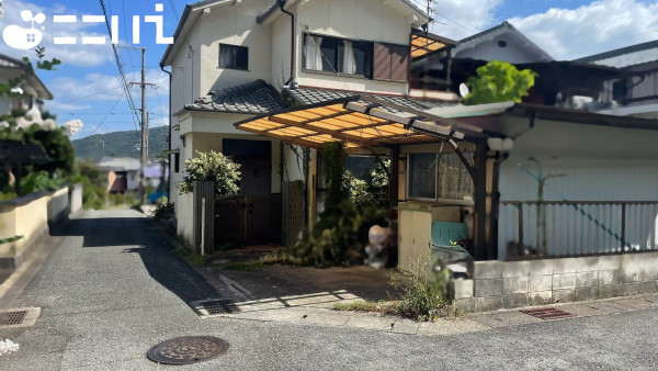 たつの市龍野町下霞城、中古一戸建ての画像です
