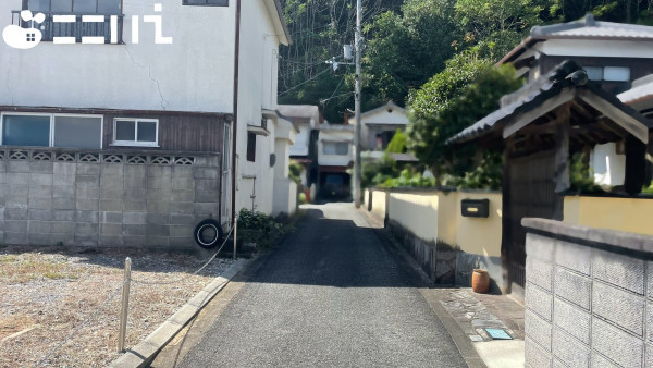 たつの市龍野町下霞城、中古一戸建ての画像です