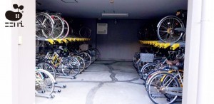 姫路市飾磨区今在家、マンションの設備画像です