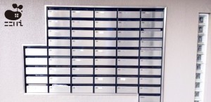 姫路市飾磨区今在家、マンションの設備画像です