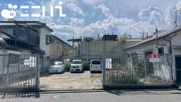 姫路市御国野町、土地の画像です