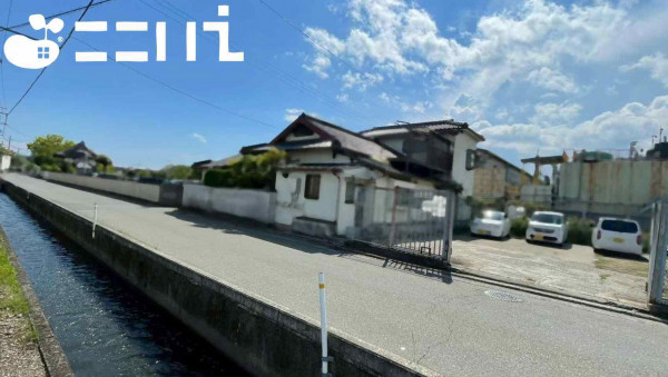 姫路市御国野町、土地の画像です