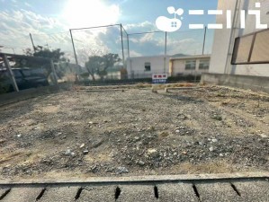 姫路市勝原区山戸、土地の画像です