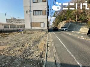 姫路市勝原区山戸、土地の画像です