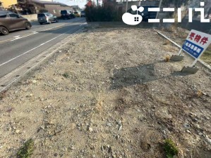 姫路市勝原区山戸、土地の画像です