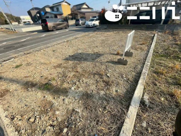 姫路市勝原区山戸、土地の画像です