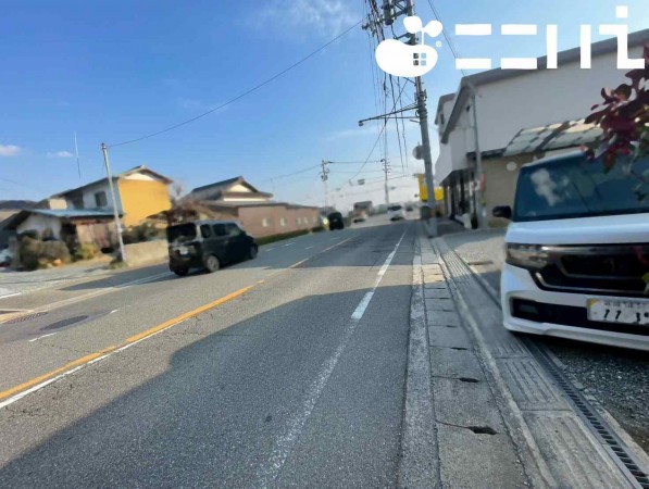 姫路市勝原区山戸、土地の画像です