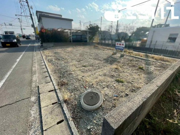 姫路市勝原区山戸、土地の画像です