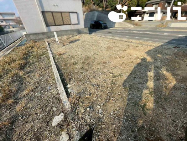 姫路市勝原区山戸、土地の画像です