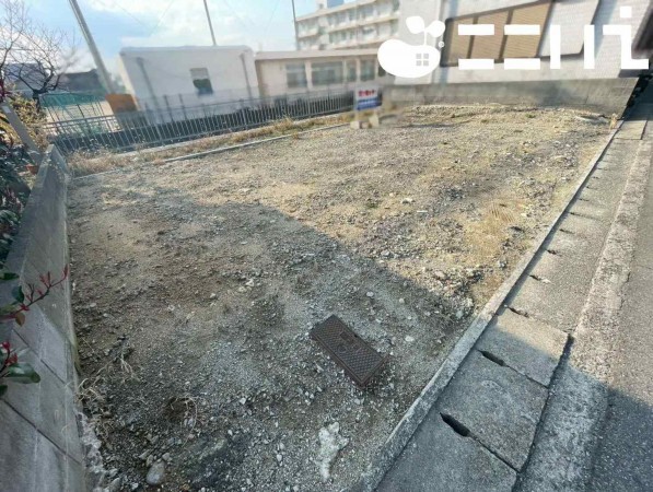 姫路市勝原区山戸、土地の画像です