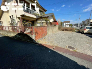 姫路市大津区天満、土地の画像です