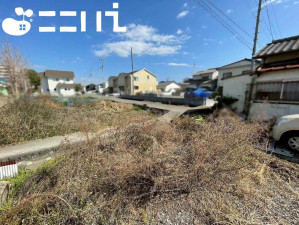 姫路市大津区天満、土地の画像です