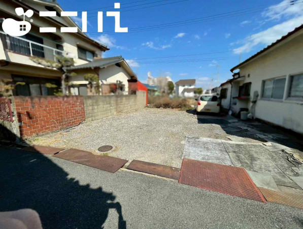 姫路市大津区天満、土地の画像です