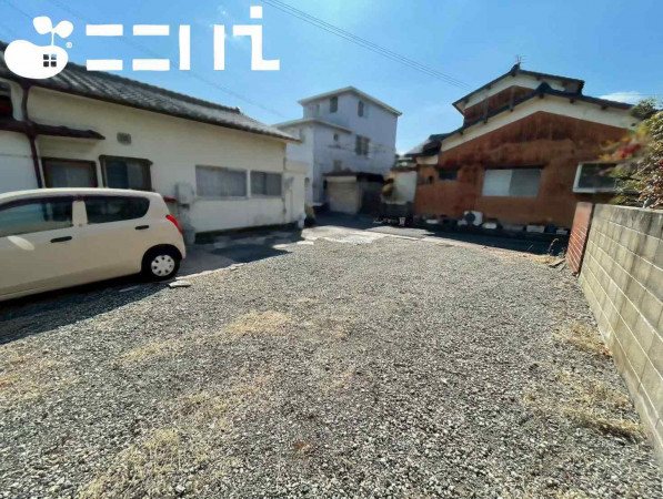 姫路市大津区天満、土地の画像です