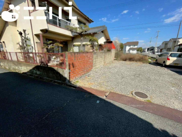 姫路市大津区天満、土地の画像です