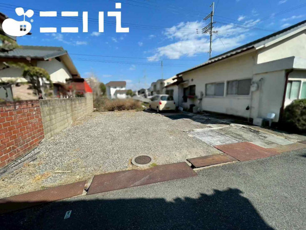 姫路市大津区天満、土地の画像です