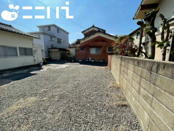 姫路市大津区天満、土地の画像です