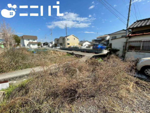 姫路市大津区天満、土地の画像です
