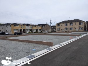 たつの市誉田町福田、土地の外観画像です