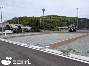 たつの市誉田町福田、土地の外観画像です
