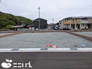 たつの市誉田町福田、土地の外観画像です