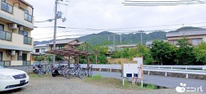 姫路市上大野、収益/事業用物件/マンションの駐車場画像です