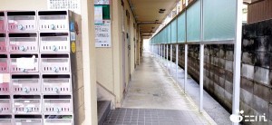 姫路市上大野、収益/事業用物件/マンションの外観画像です
