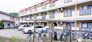 姫路市上大野、収益/事業用物件/マンションの外観画像です