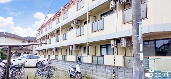 姫路市上大野、収益/事業用物件/マンションの外観画像です
