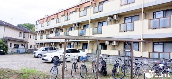 姫路市上大野、収益/事業用物件/マンションの外観画像です