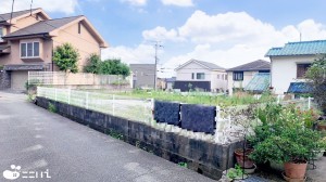 姫路市東辻井、土地の周辺画像画像です