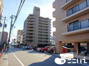 姫路市栗山町、マンションの周辺画像画像です