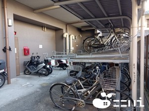 姫路市栗山町、マンションの設備画像です