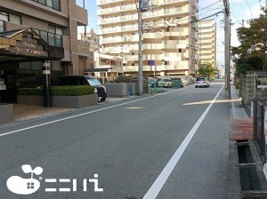姫路市栗山町、マンションの周辺画像画像です