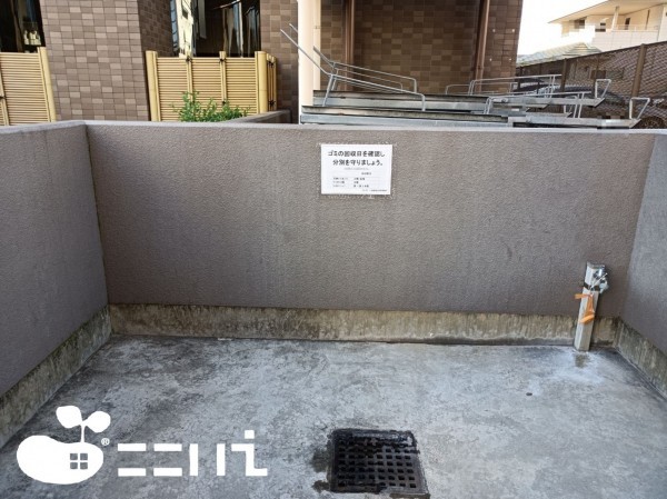 姫路市栗山町、マンションの設備画像です