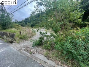 相生市野瀬、土地の外観画像です