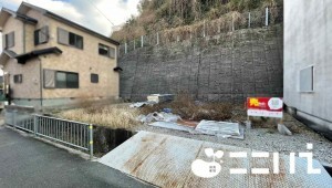 姫路市嵐山町、土地の画像です