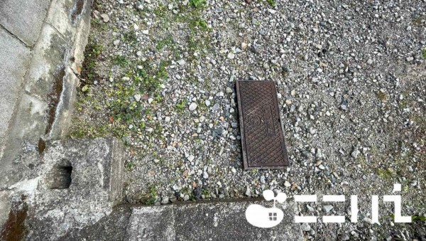 姫路市嵐山町、土地の画像です