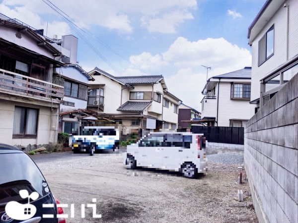 姫路市神子岡前、土地の外観画像です