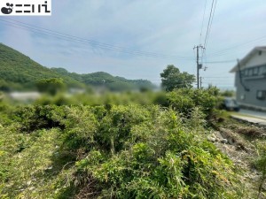 たつの市御津町室津、土地の外観画像です