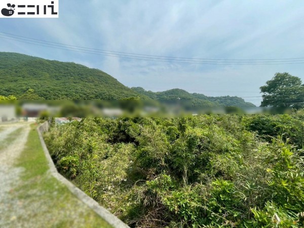 たつの市御津町室津、土地の外観画像です