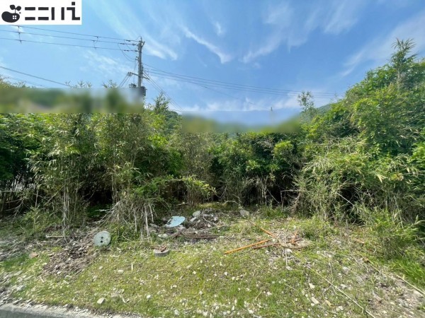 たつの市御津町室津、土地の外観画像です