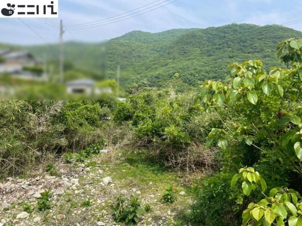 たつの市御津町室津、土地の外観画像です