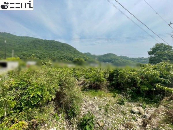 たつの市御津町室津、土地の外観画像です
