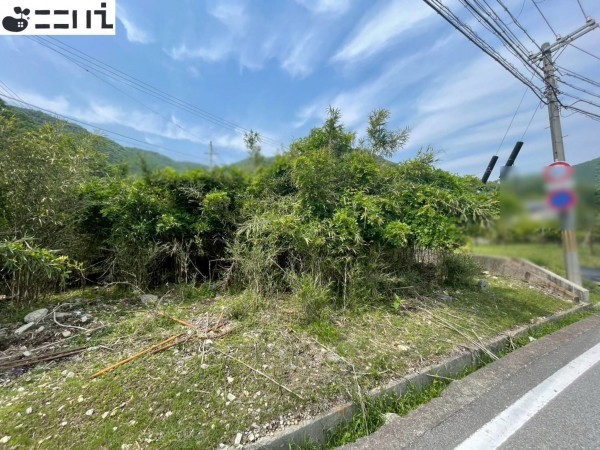 たつの市御津町室津、土地の外観画像です