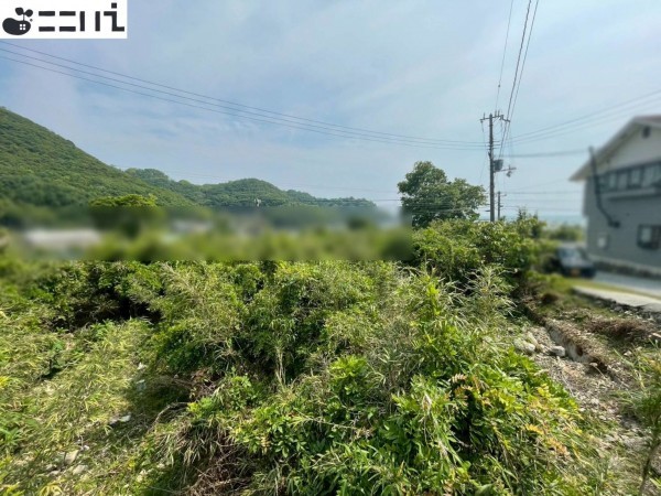 たつの市御津町室津、土地の外観画像です