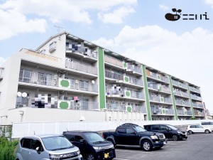 姫路市土山、収益/事業用物件/マンションの駐車場画像です