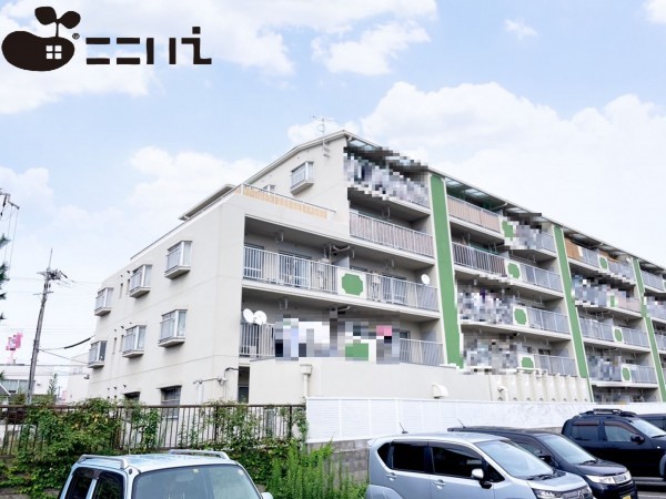 姫路市土山、収益/事業用物件/マンションの外観画像です